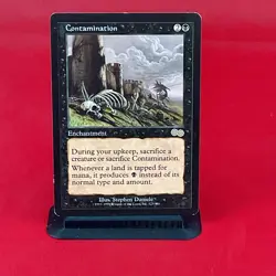 Contamination Urza's Saga Regular - Image 1
