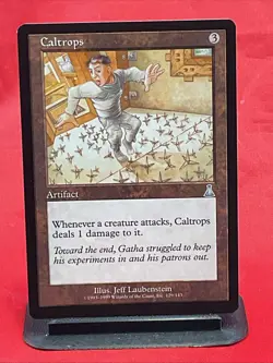 Caltrops Urza's Destiny Regular Y2 - Image 1