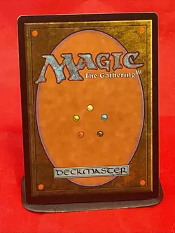 Drain Power MTG Core Set 5th Edition Regular W2 - Image 2