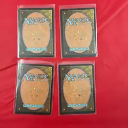 Dark Ritual Mercadian Masques Regular X4 - Image 2