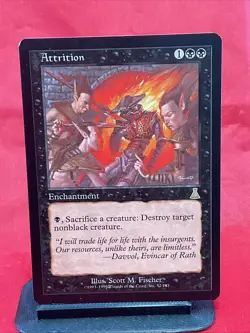Attrition Urza's Destiny Regular Y2 - Image 1