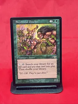 Skyshroud Poacher Nemesis Regular Y2 - Image 1