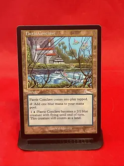 Faerie Conclave Urza's Legacy Regular W1 - Image 1