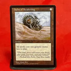 Helm of Awakening Visions Regular Z1 - Image 1
