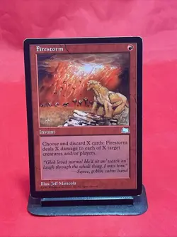 Firestorm Weatherlight Regular Z2 - Image 1