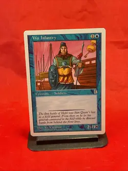 Wu Infantry Portal Three Kingdoms Regular Y1 - Image 1