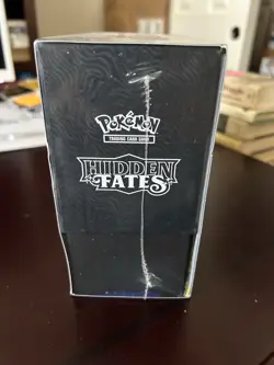 Pokemon Hidden Fates Elite Trainer Box ETB Factory Sealed (See Pics 4 Condition) - Image 3