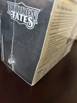 Pokemon Hidden Fates Elite Trainer Box ETB Factory Sealed (See Pics 4 Condition) - Image 5