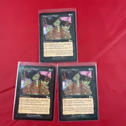 Engineered Plague Urza's Legacy Regular X3 - Image 1