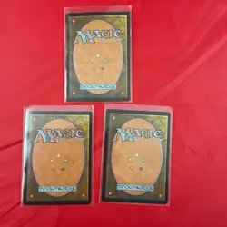 Engineered Plague Urza's Legacy Regular X3 - Image 2