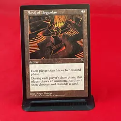 Anvil of Bogardan Visions Regular - Image 1