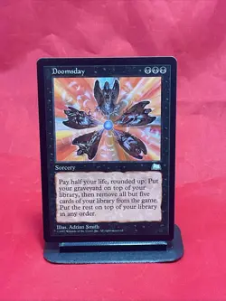 Doomsday Weatherlight Regular Z1 - Image 1