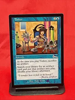Tinker Urza's Legacy Regular Y2 - Image 1