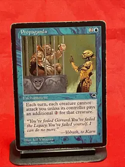 Propaganda Tempest Regular Y2 - Image 1