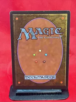 Strip Mine MTG Core Set 4th Edition Regular W1 - Image 2