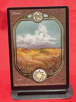 Plains (UGL) Unglued Regular Y2 - Image 1