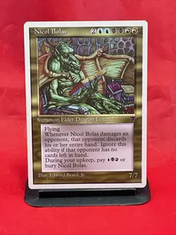 Nicol Bolas Chronicles Regular Y2 - Image 1