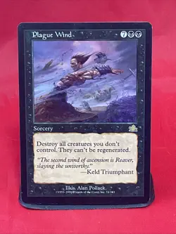 Plague Wind Prophecy Regular W1 - Image 1
