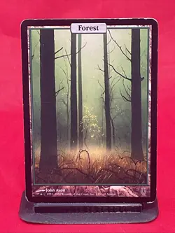 Forest - Full Art Unhinged Regular W2 - Image 1
