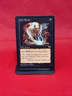 Dark Ritual Mirage Regular V2 - Image 1