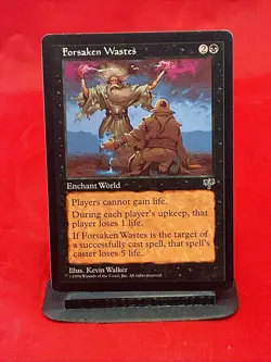 Forsaken Wastes Mirage Regular W1 - Image 1
