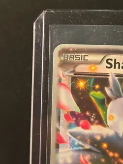 Shaymin EX 2015 Roaring Skies 77/108 Rare Pokemon World Championships 2016 - NM - Image 3