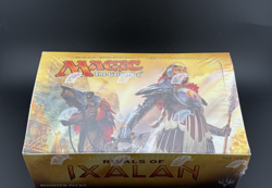 Rivals of Ixalan Booster Box ~ English Factory Sealed Magic MTG - Image 1