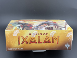 Rivals of Ixalan Booster Box ~ English Factory Sealed Magic MTG - Image 2