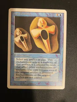 Copy Artifact Revised Edition Regular - Image 1