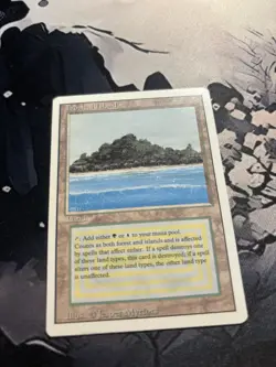 Tropical Island Revised Edition Near Mint - Image 1