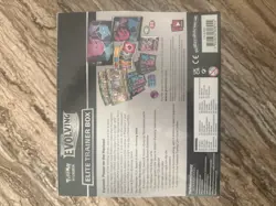 Evolving Skies ETB - Sealed Elite Trainer Box Pokemon TCG SWSH - Image 2
