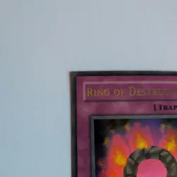 Yu-Gi-Oh Ring of Destruction IOC-SE3 Invasion of Chaos Limited|Limited Edition - Image 2