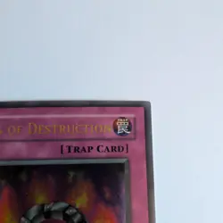 Yu-Gi-Oh Ring of Destruction IOC-SE3 Invasion of Chaos Limited|Limited Edition - Image 3