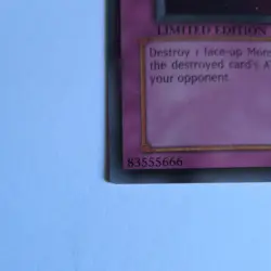 Yu-Gi-Oh Ring of Destruction IOC-SE3 Invasion of Chaos Limited|Limited Edition - Image 4