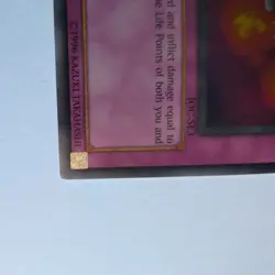 Yu-Gi-Oh Ring of Destruction IOC-SE3 Invasion of Chaos Limited|Limited Edition - Image 5