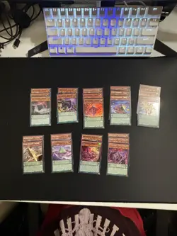 Yu-Gi-Oh! - Complete Enneacraft Pendulum Deck - Image 1