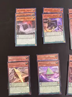 Yu-Gi-Oh! - Complete Enneacraft Pendulum Deck - Image 2
