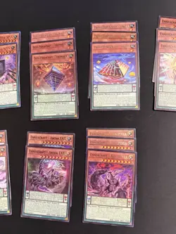 Yu-Gi-Oh! - Complete Enneacraft Pendulum Deck - Image 3