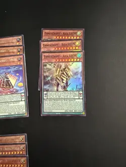 Yu-Gi-Oh! - Complete Enneacraft Pendulum Deck - Image 4