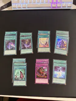 Yu-Gi-Oh! - Complete Enneacraft Pendulum Deck - Image 5