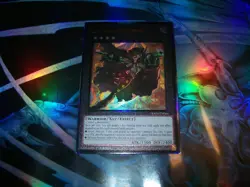 Gagaga Cowboy 1st Edition Prismatic Ultimate Rare RA04-EN064 Yu-Gi-Oh! - Image 1