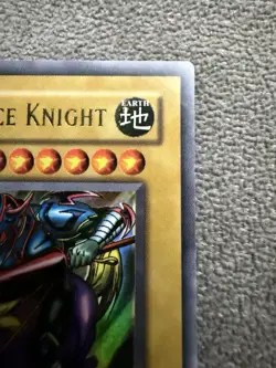 Yu-Gi-Oh Gaia the Fierce Knight LOB-006 - Image 4