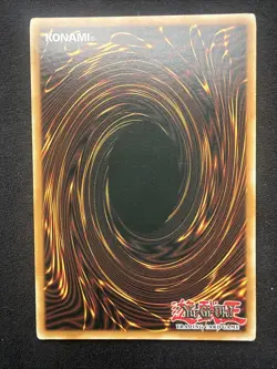 Yugioh Herald of Perfection GLD5-EN030 Gold Ghost Rare - Image 2