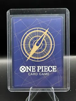 One Piece Yamato OP16-098 SR The Time of Battle Foil English - Image 2