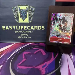 OP16-011 Vista R TR The Time To Battle One Piece TCG English Card - Image 1