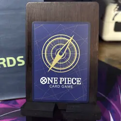 OP16-011 Vista R TR The Time To Battle One Piece TCG English Card - Image 3
