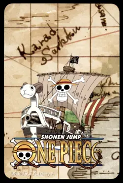 2016 One Piece Shonen Jump Poker Card English #6 - Image 2