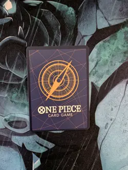 Mr.3(Galdino) (056) (Alternate Art) OP16-056 The Time of Battle Foil - Image 3