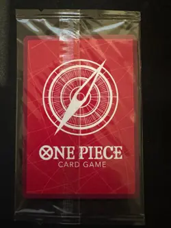 Carte One Piece TCG - Monkey D. Luffy OP13-001 - Musee Grevin Paris Exclusive FR - Image 2