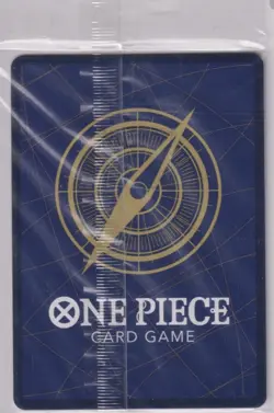 Roronoa Zoro (Illustration Box Vol.3) OP07-113 One Piece Promo Foil SEALED! - Image 2